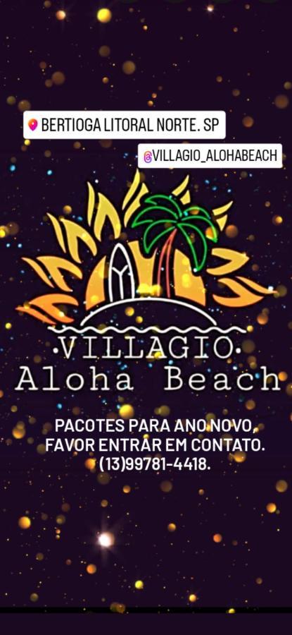 Villagio Aloha Beach 베르치오가 외부 사진